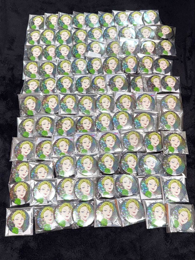 VS ANBIVATENZ XlamV ビバレン クランヴ ジンタロウ