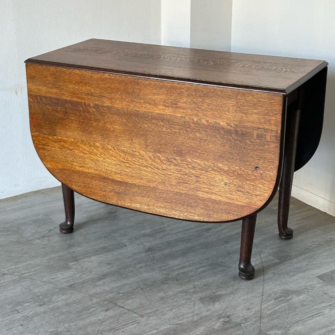 アンティーク 家具 ゲートレッグテーブルテーブル 1930年頃 英国製 551A