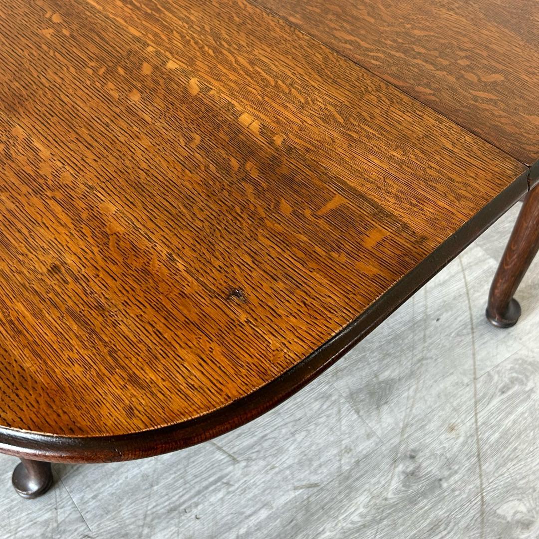 アンティーク 家具 ゲートレッグテーブルテーブル 1930年頃 英国製 551A