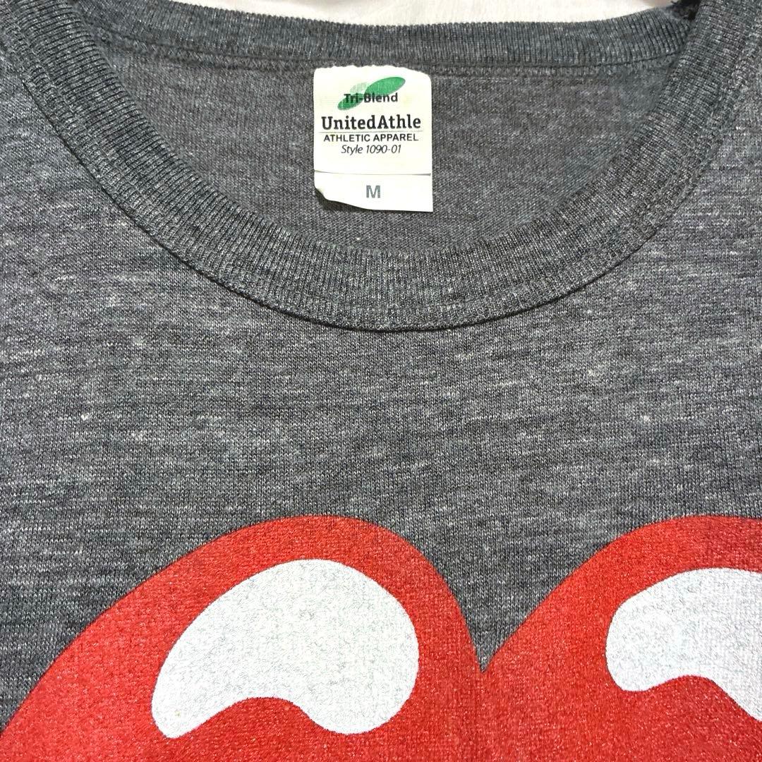 ローリングストーンズ 2014年 【14ONFIRE 】ツアーTシャツ M