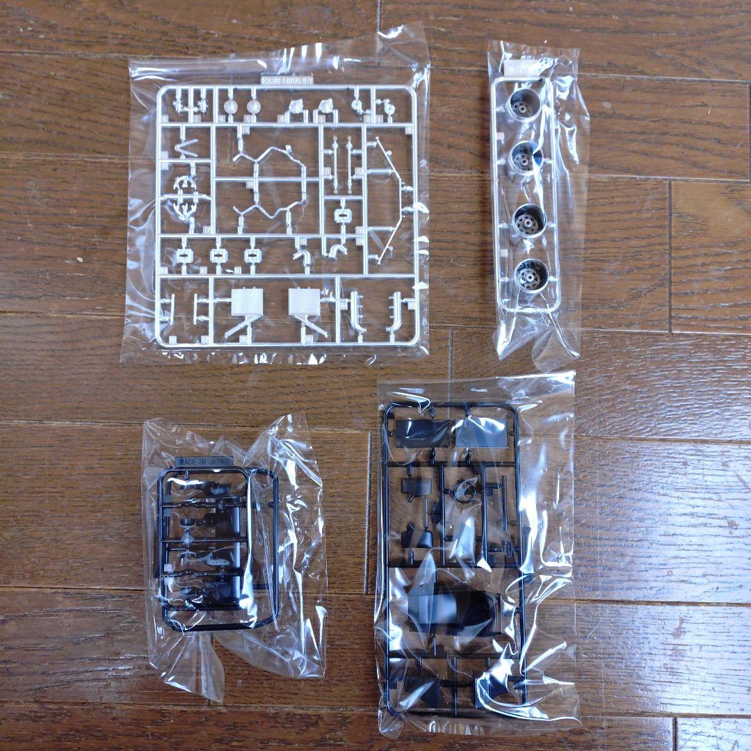 フジミ 1/20 ロータス 97T ルノー デテールアップデカル + 参考資料付