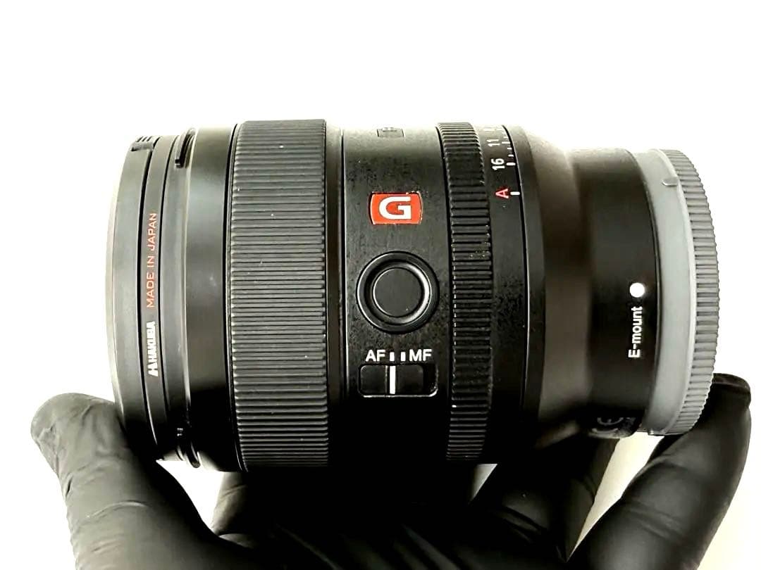 【美品中古】SONY FE 24mm F1.4 GM 保護付