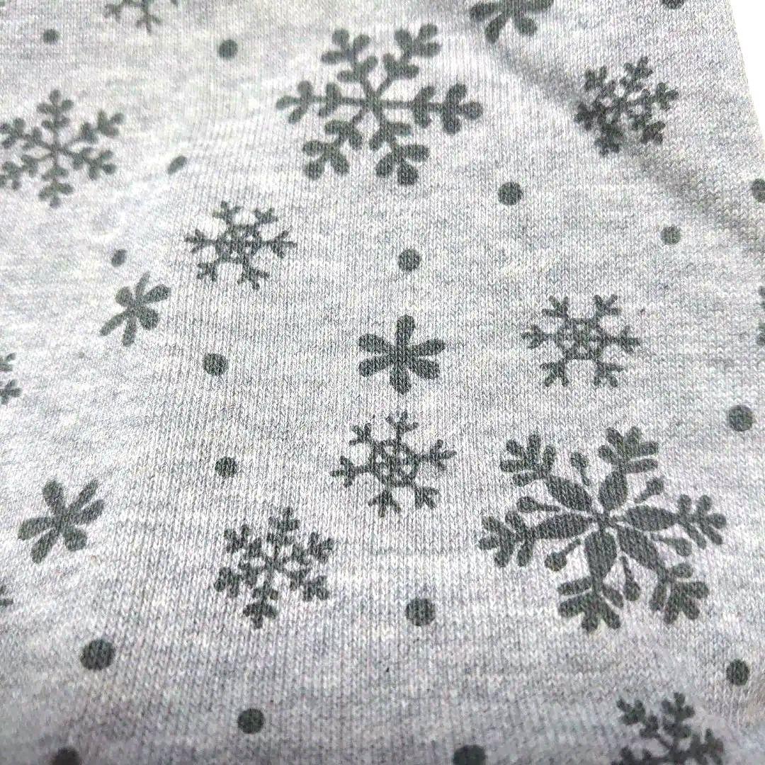 犬服 SS わんこの普段着　雪の結晶