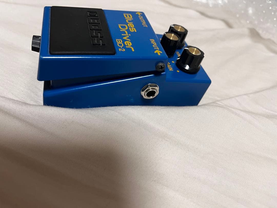 BOSS Blues D BD-2 ボス ブルースドライバー