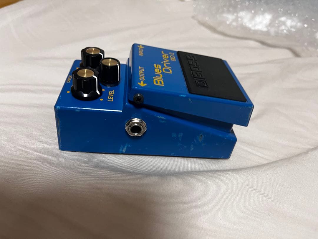 BOSS Blues D BD-2 ボス ブルースドライバー