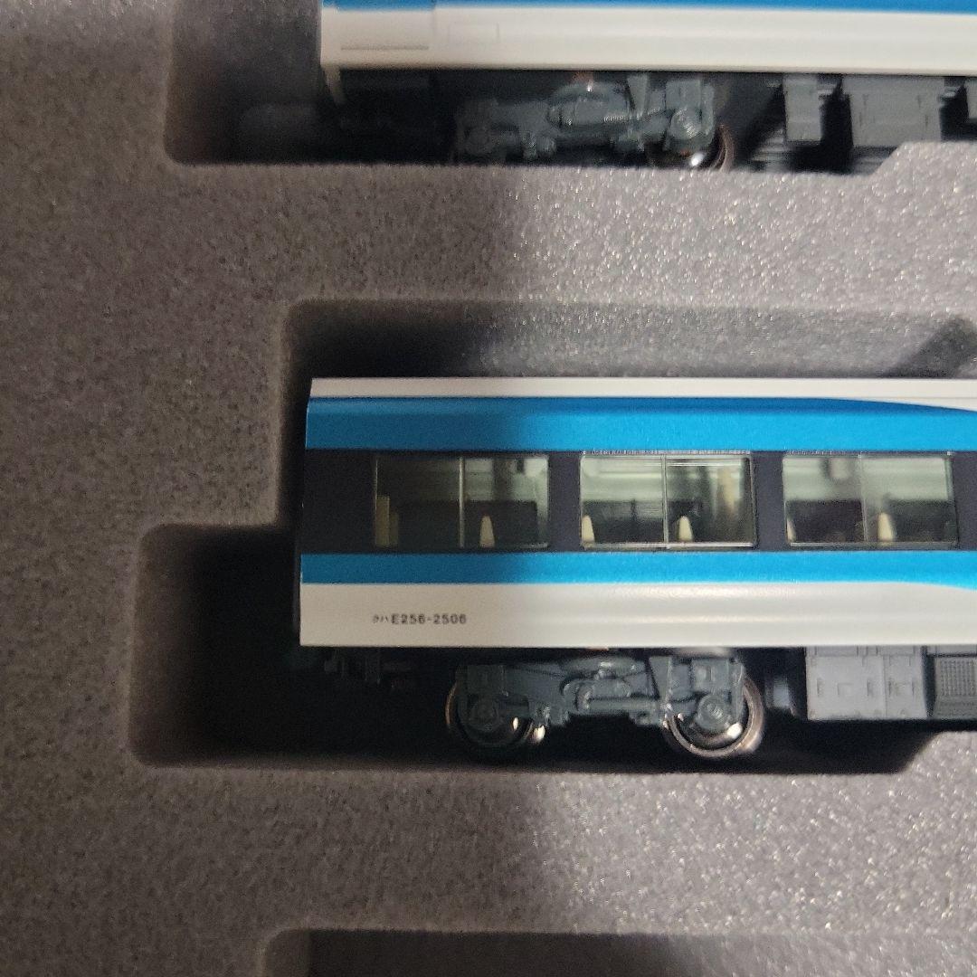 KATO E257系 2500番台 踊り子 5両セット 中古美品