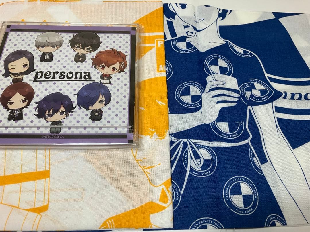 ペルソナ5 まとめ売り 双葉 蓮 他