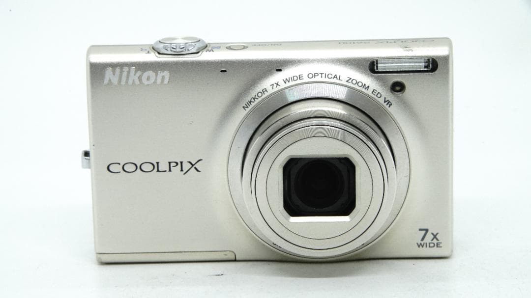 【X2162】 Nikon COOLPIX S6100 ニコン クールピクス