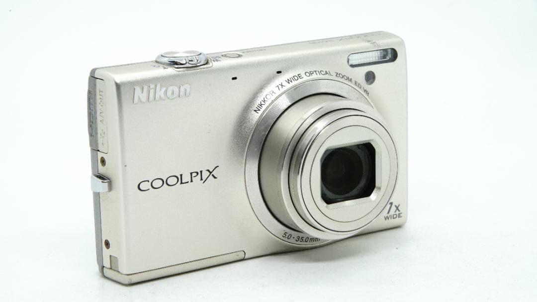 【X2162】 Nikon COOLPIX S6100 ニコン クールピクス