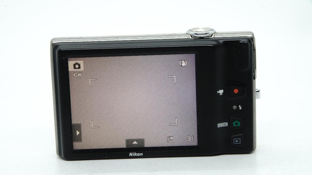 【X2162】 Nikon COOLPIX S6100 ニコン クールピクス
