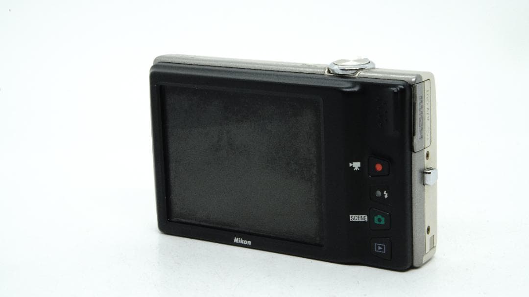 【X2162】 Nikon COOLPIX S6100 ニコン クールピクス