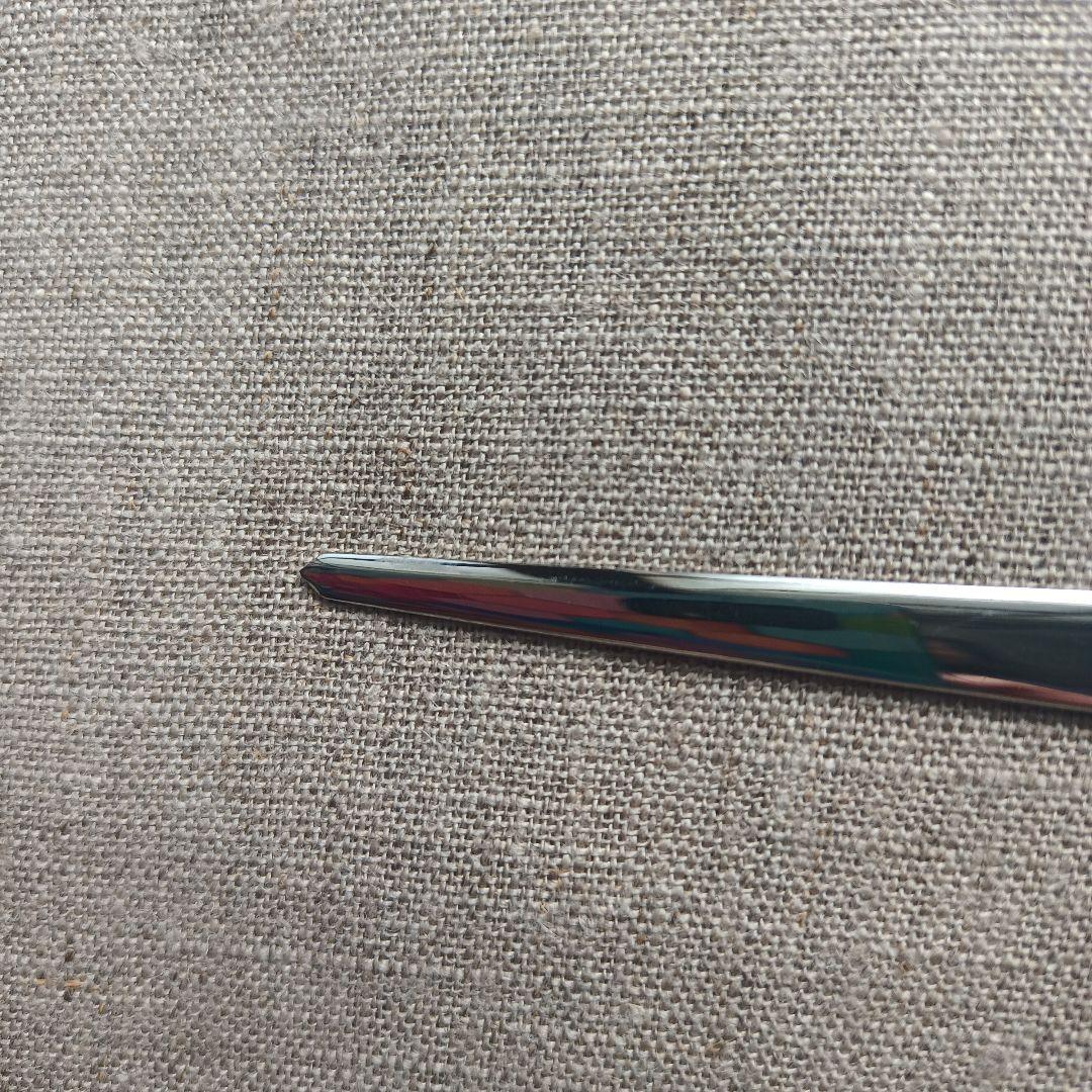 F 藤本ナイフ ペーパーナイフ 銀製品