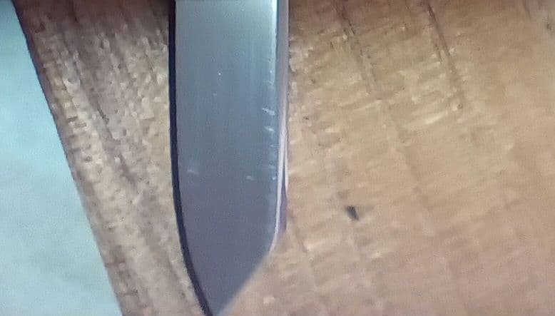 F 藤本ナイフ ペーパーナイフ 銀製品