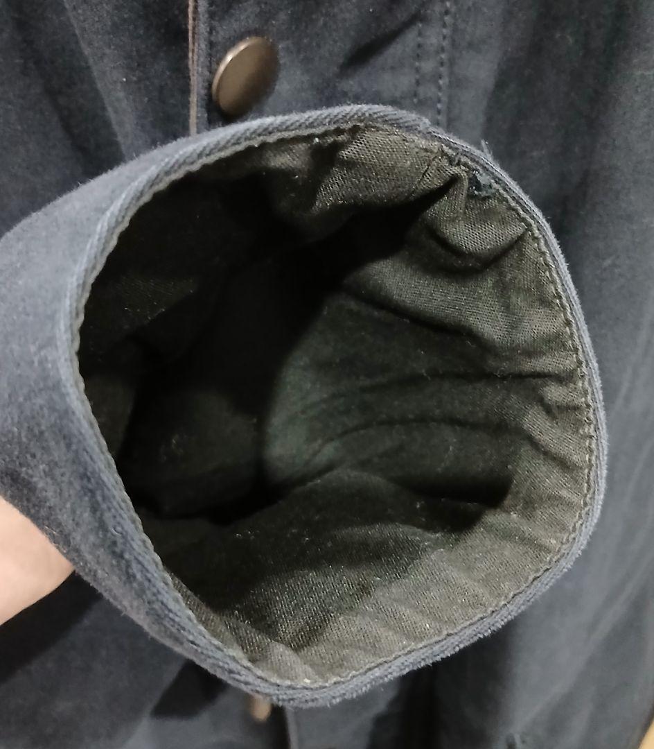 FOBファクトリー モールスキンライディングジャケット F2361 3L