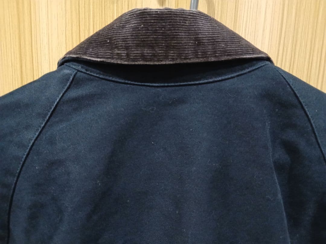 FOBファクトリー モールスキンライディングジャケット F2361 3L