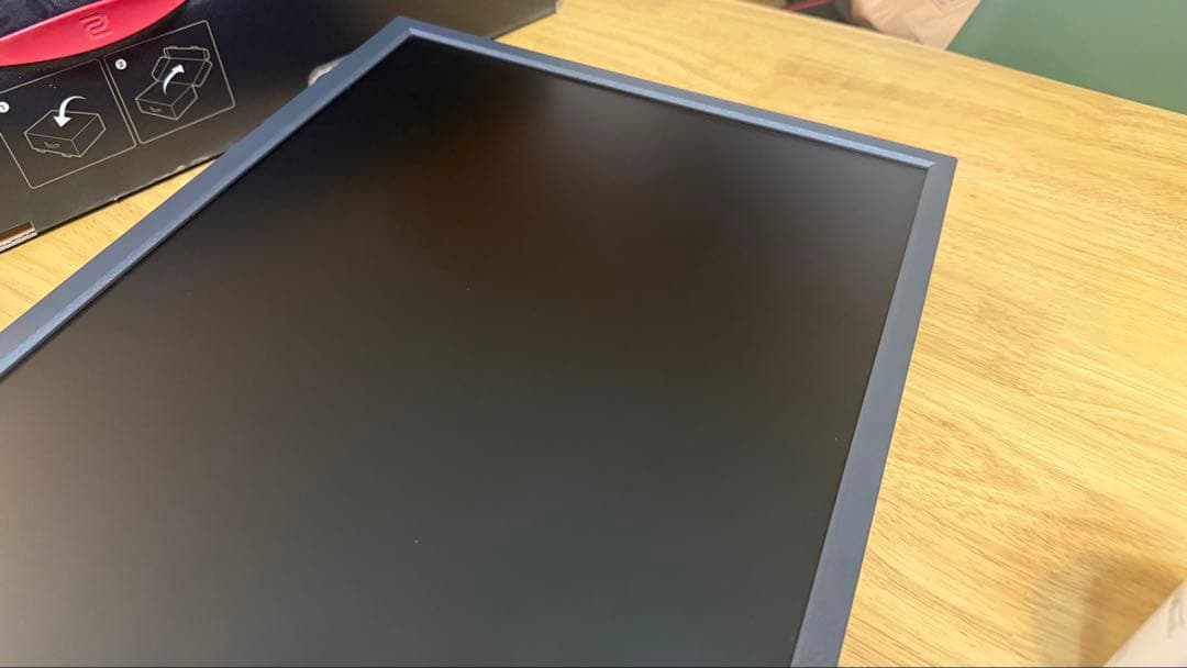 ゲーミングモニター BENQ XL2546K 240Hz