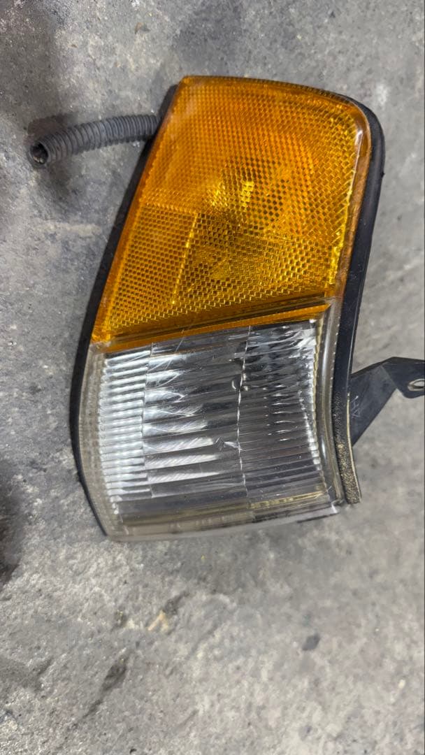 efシビック シャトルコーナーレンズ