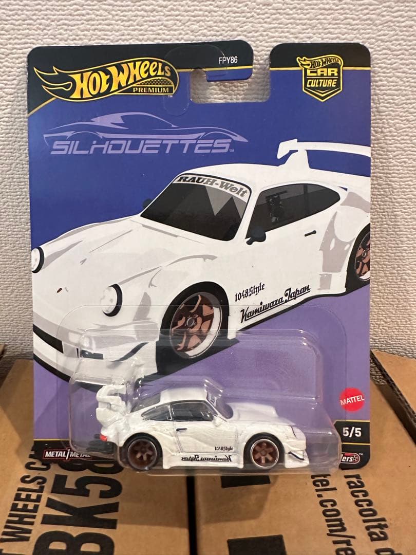 ホットウィール RWB ポルシェ 930 10台セット ⑧