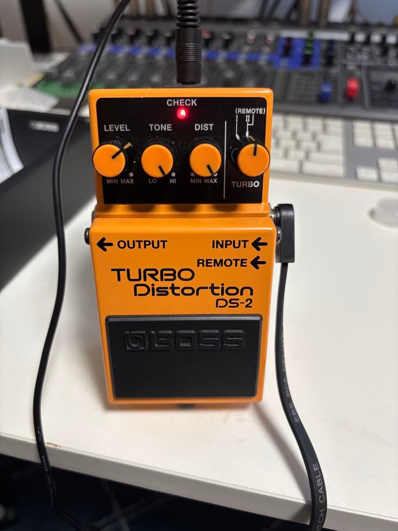 DS-2 ターボディストーション