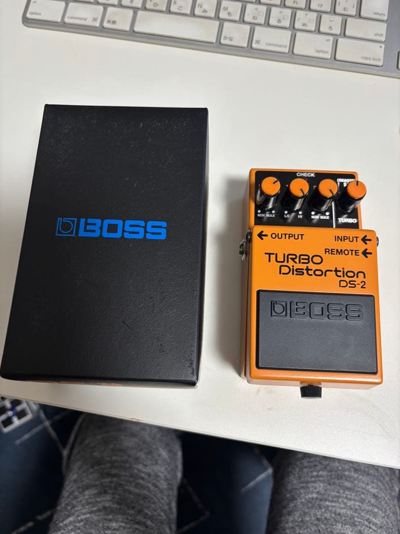 DS-2 ターボディストーション