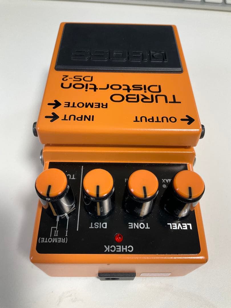 DS-2 ターボディストーション