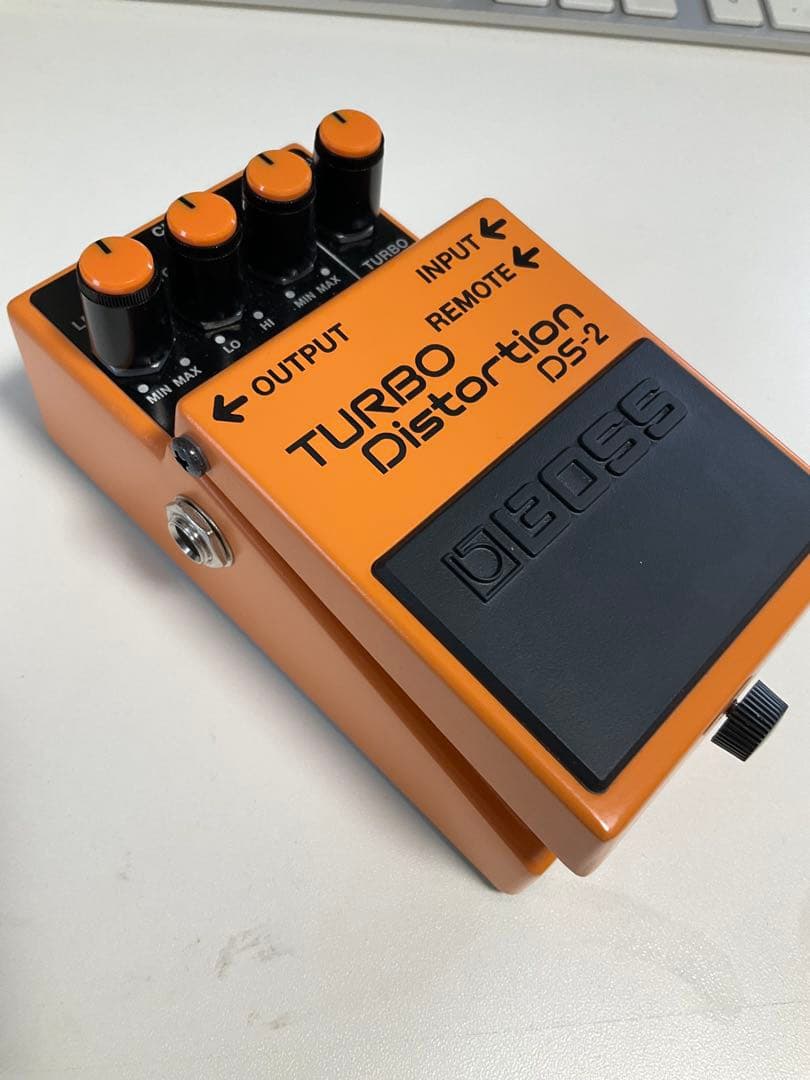 DS-2 ターボディストーション