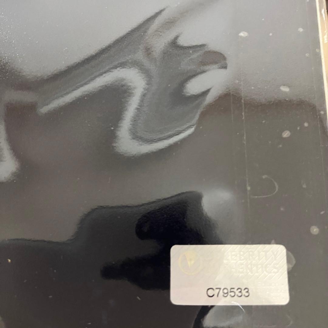 サイン写真 バックトゥザフューチャー マイケルJフォックス クリストファーロイド