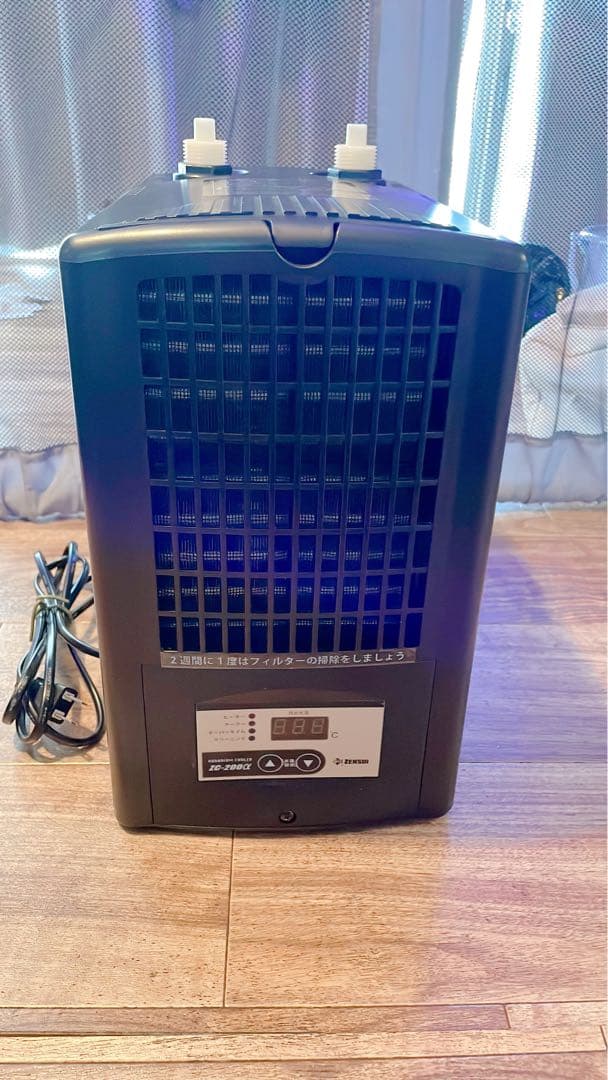 ZENSU ZC-200α クーラー