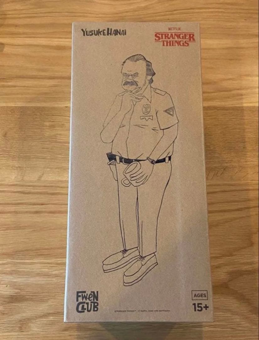 新品 花井祐介 COFFEE AND CONTEMPLATION フィギュア