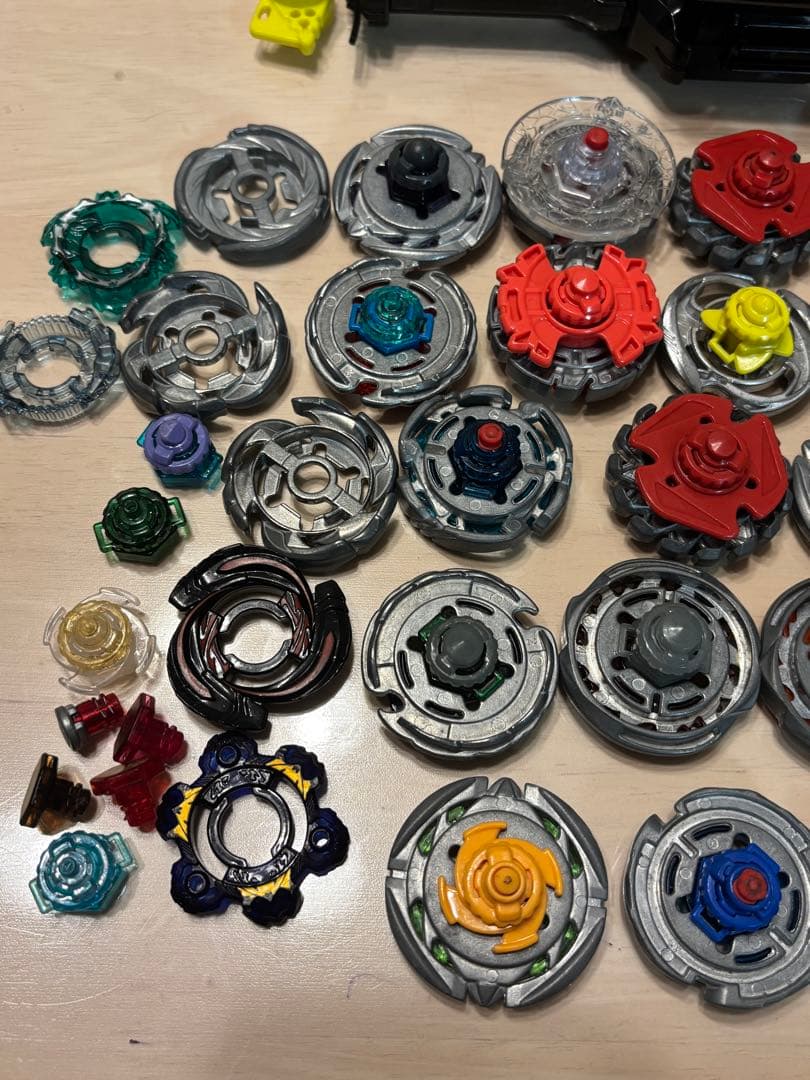 メタルファイトベイブレード　まとめ売り　大量　引退品　限定品あり