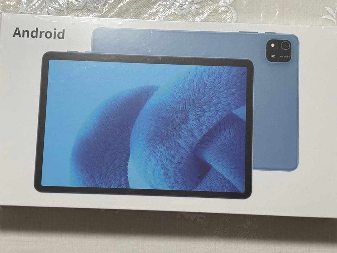 【android16 タブレット】10.1インチ wi-fiモデル