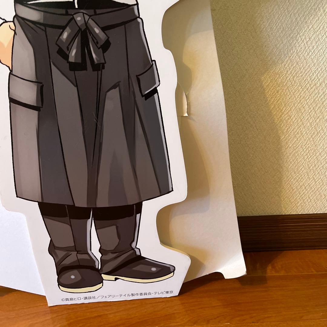 フェアリーテイル キャラウムカフェ キャラパネル スティング