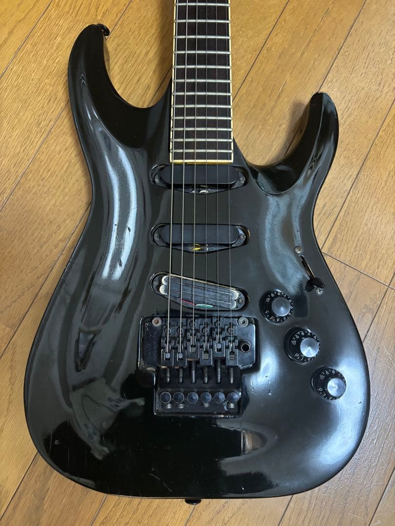 メーカー不明エレキギター