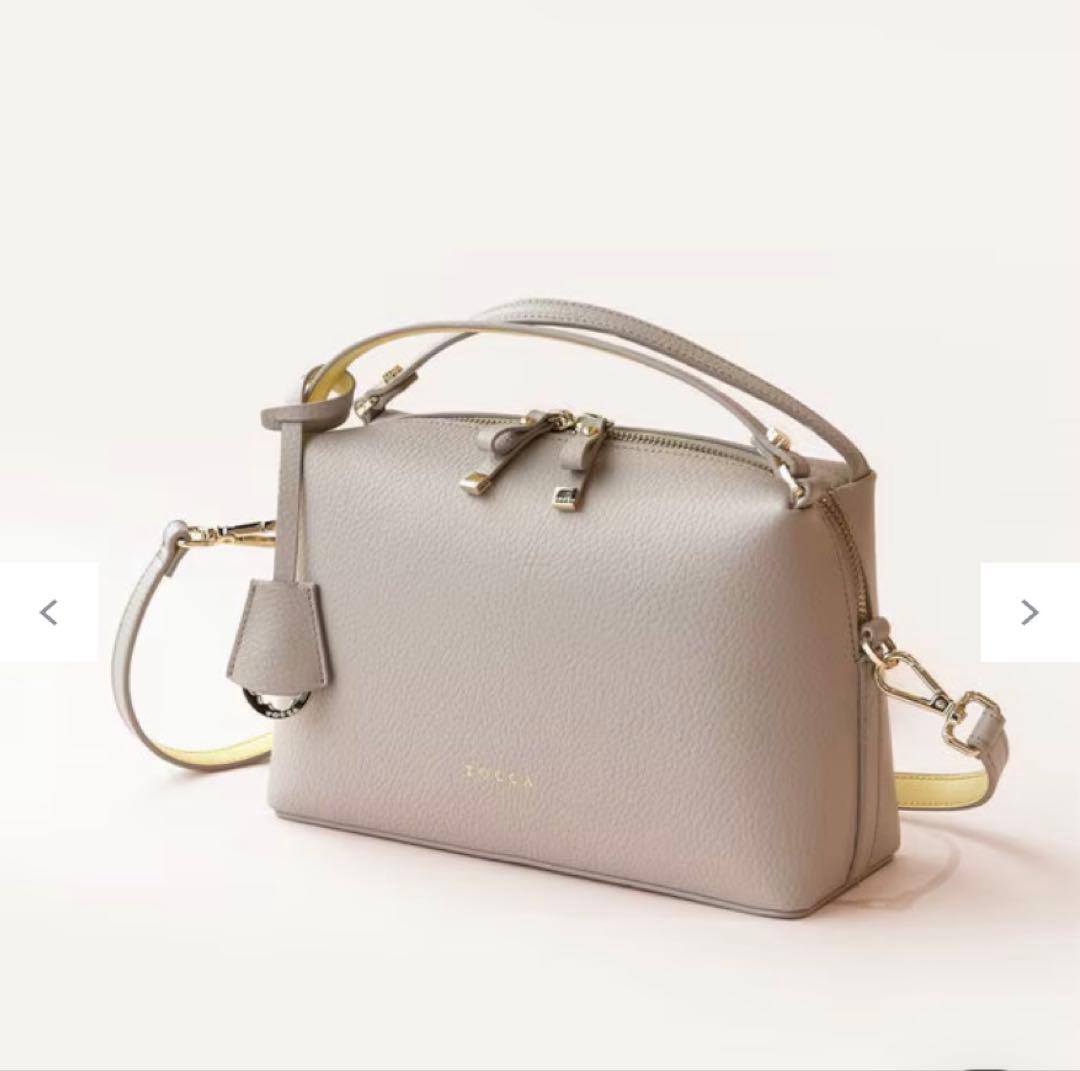 TOCCA MELODY LEATHER POCHETTE ショルダーバッグ