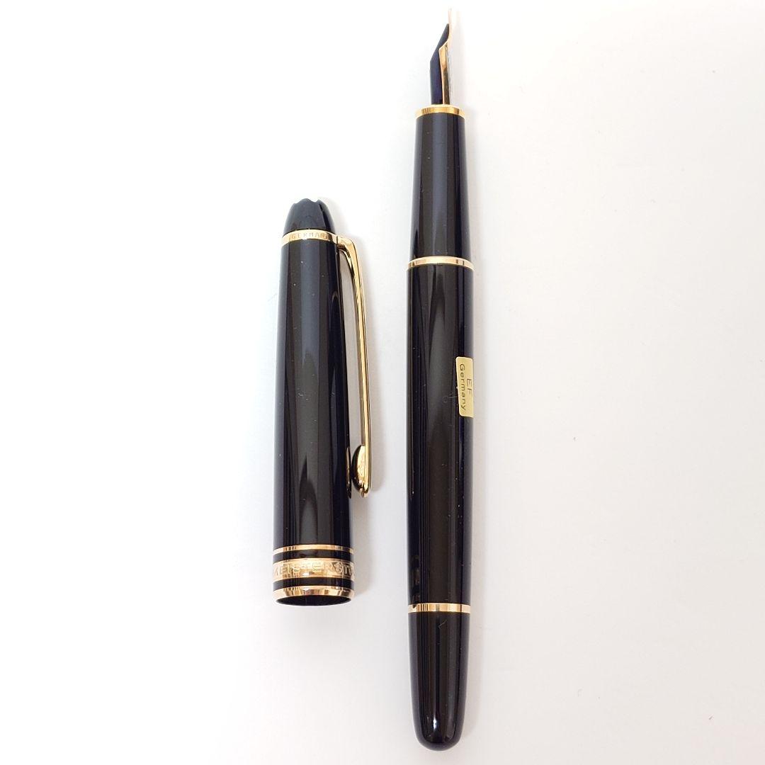 【美品】MONTBLANC MEISTERSTUCK 万年筆