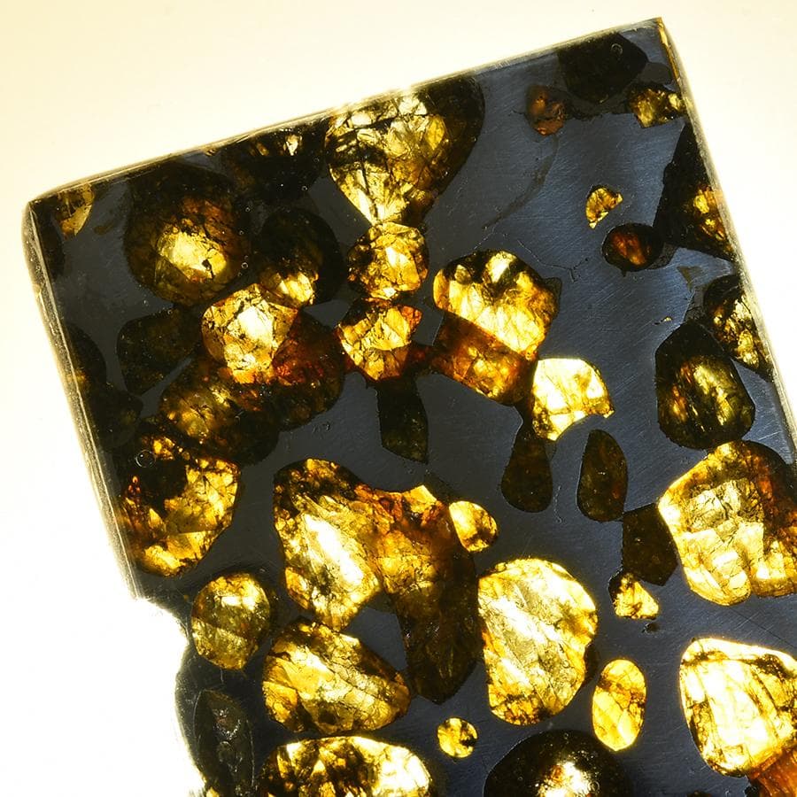 P*O様 パラサイト隕石 隕石 石鉄隕石 セリコ隕石 Sericho セリコ 重