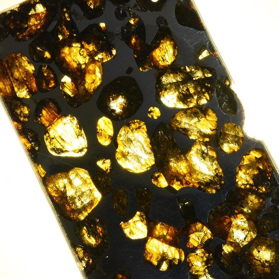 P*O様 パラサイト隕石 隕石 石鉄隕石 セリコ隕石 Sericho セリコ 重