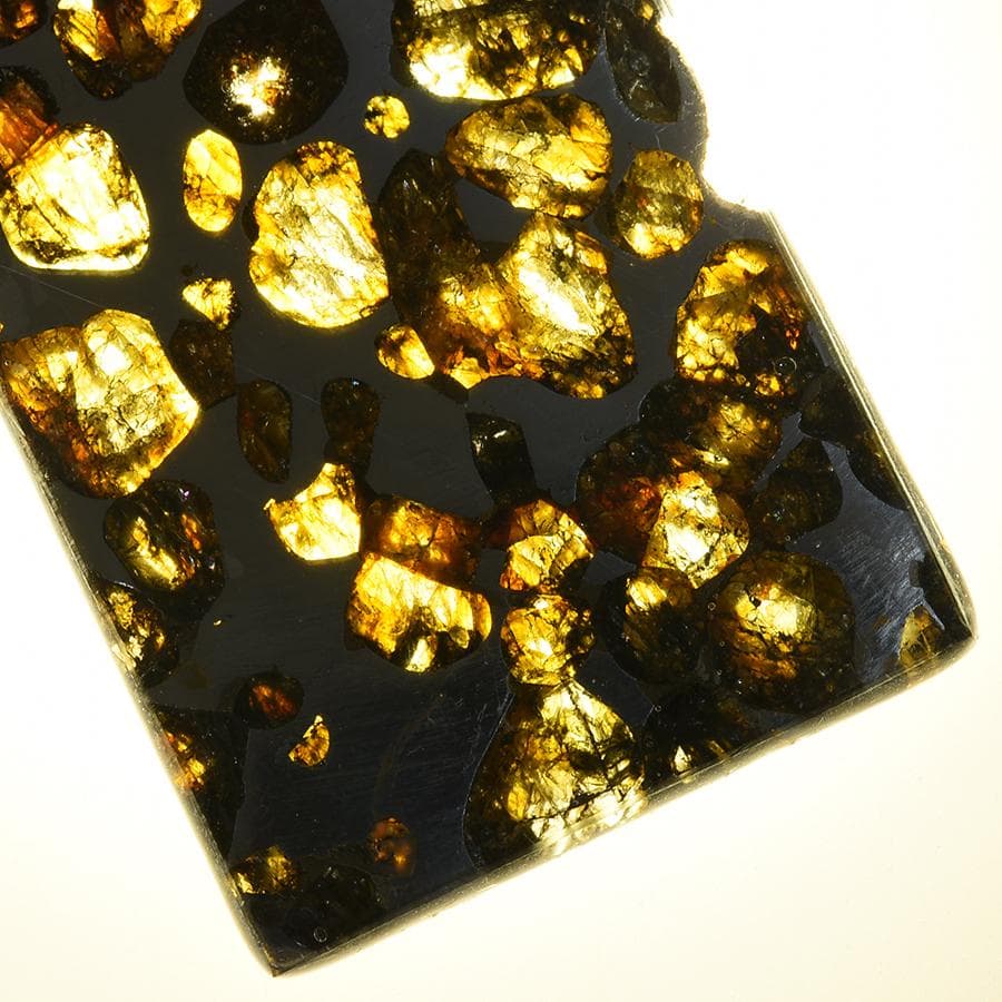 P*O様 パラサイト隕石 隕石 石鉄隕石 セリコ隕石 Sericho セリコ 重