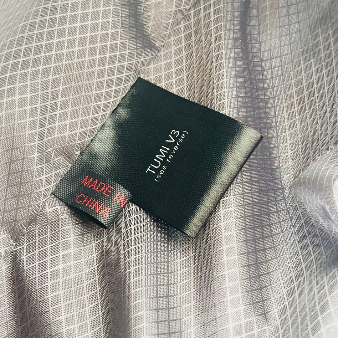 希少 TUMI トゥミ V3 ブラウン 機内持ち込みOK キャリーケース