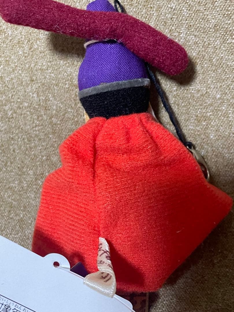 【激レア】千と千尋の神隠し　ぬいぐるみマスコット　ぶるぶるマスコット　ハエドリ