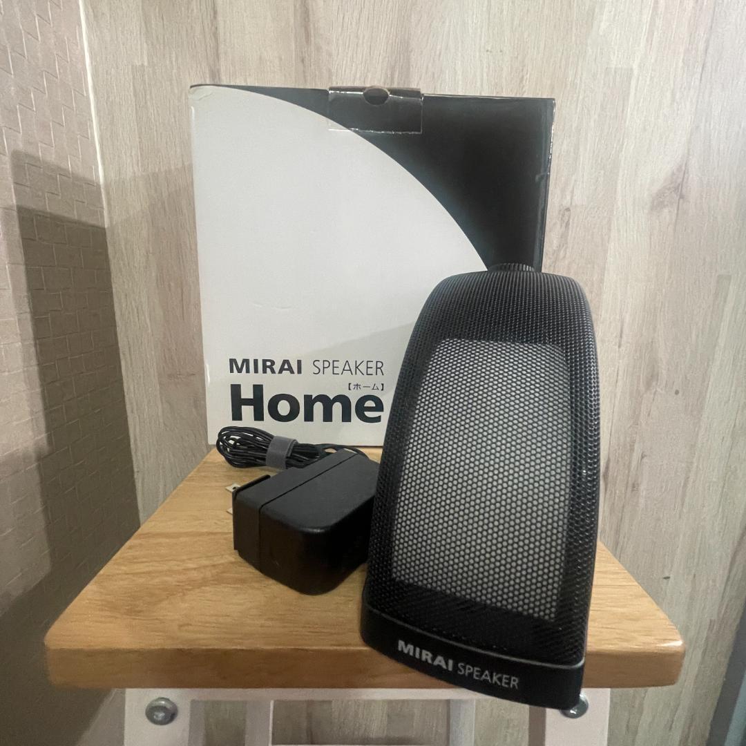 ぴのこ MIRAI SPEAKER  SF-MIRAIS5