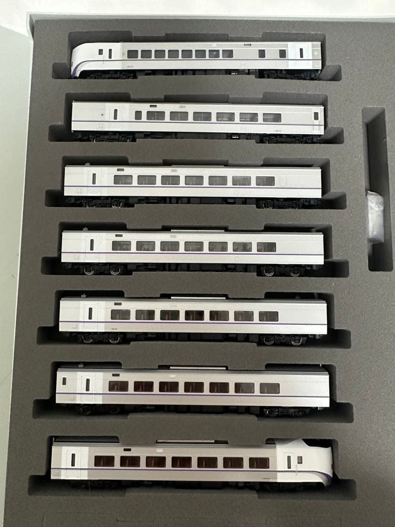 TN化済み TOMIX キハ261 特急北斗