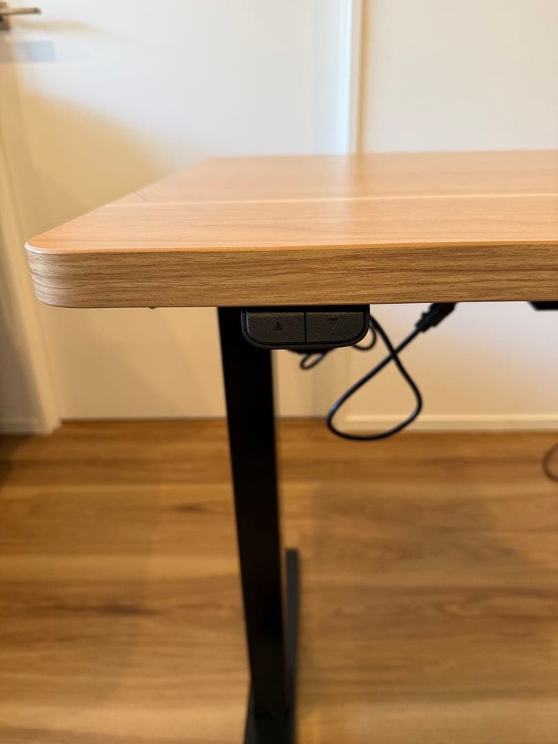 Flexispot 電動昇降スタンディングデスク・脚フレーム EG1天板セット