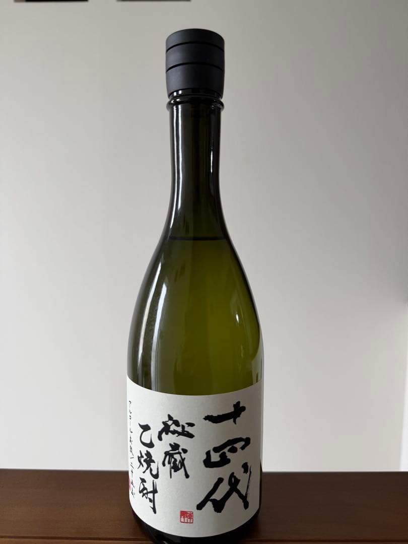 十四代 隼　超レア米焼酎 720ml