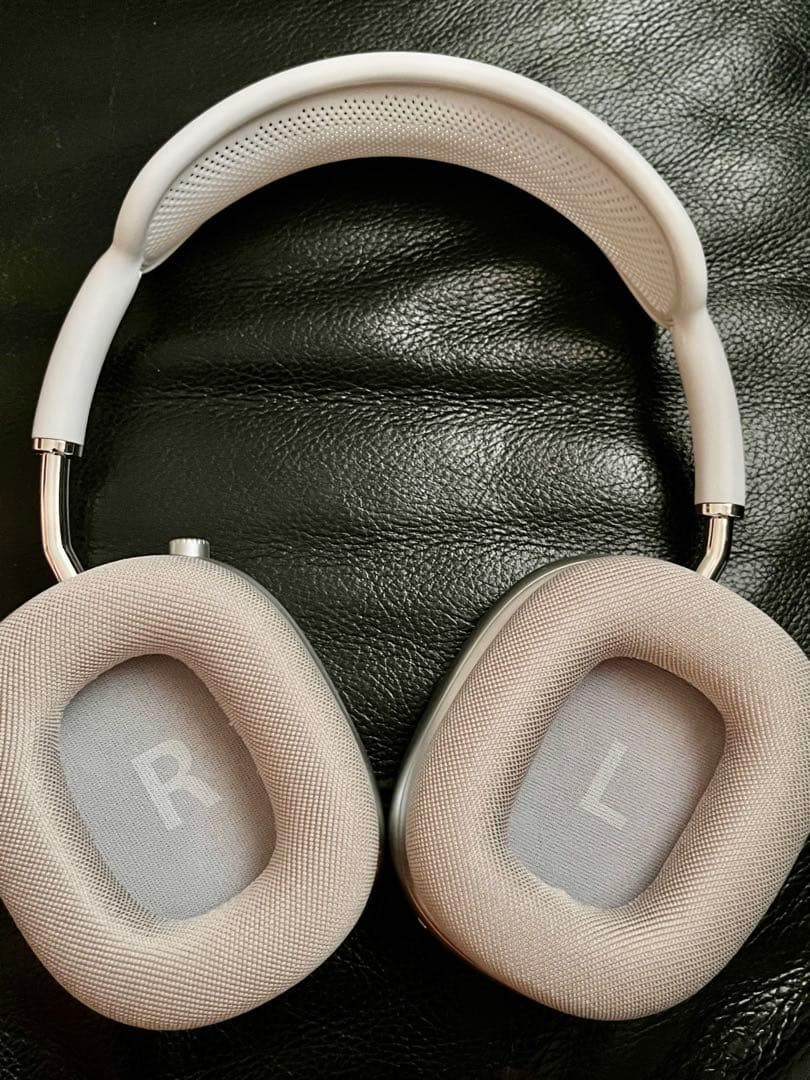 【新品】AppleAirpodsMax互換品 ノイズキャンセリング•探す機能付き