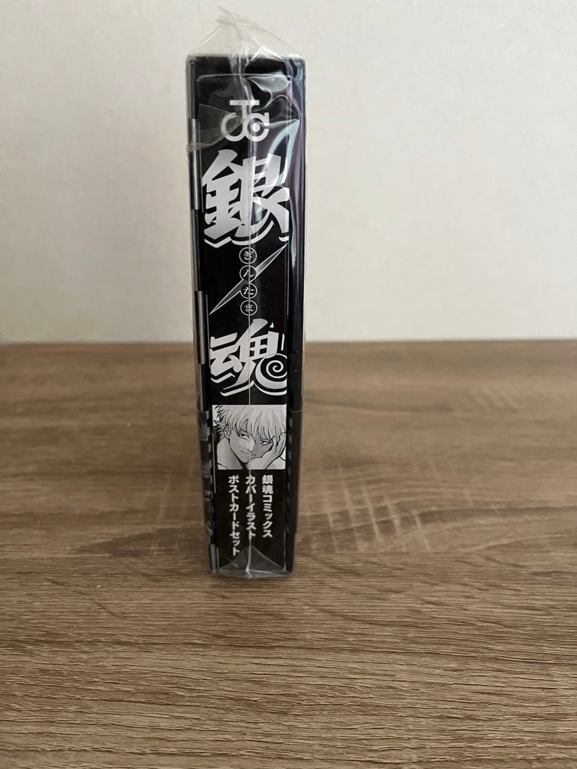 大銀魂展 コミックカバーイラストポストカードセット