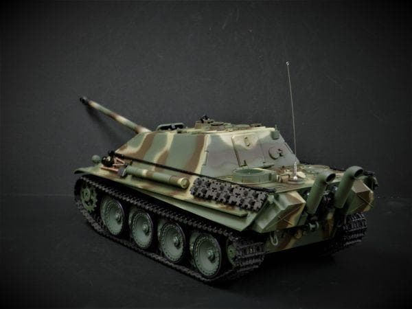 技術基準適合証明済 Henglong 1/16 ヤクトパンター