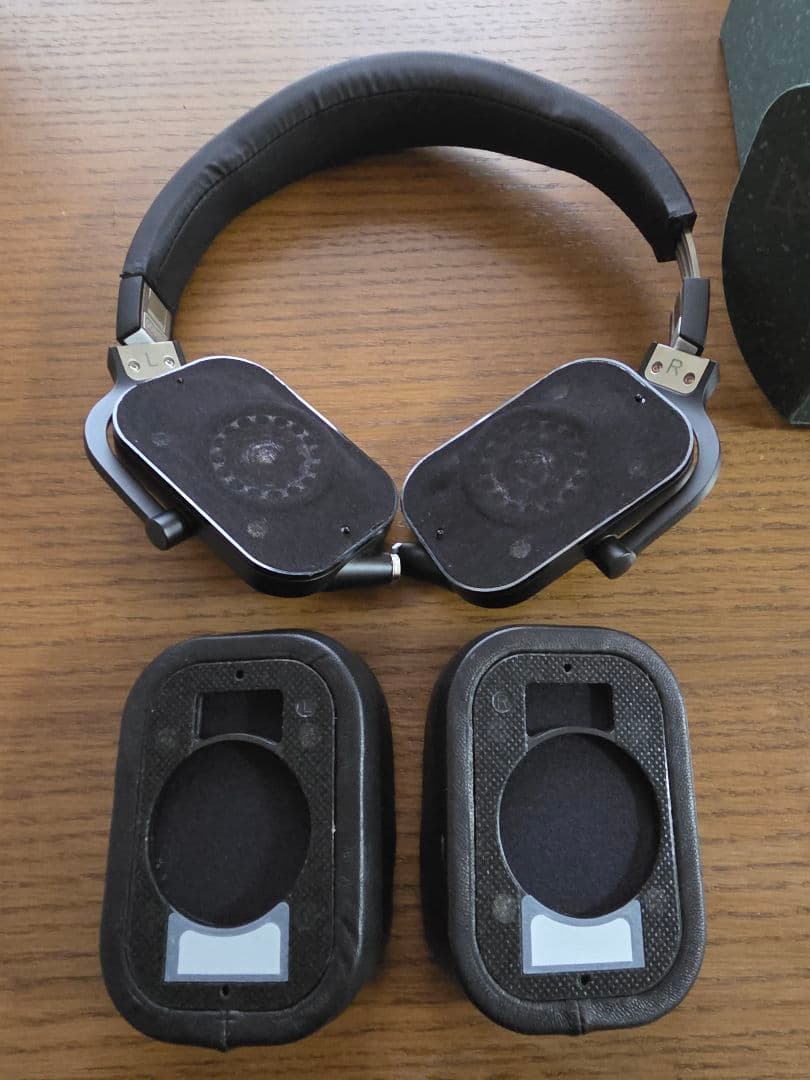 【美品】Campfire Audio CASCADE ヘッドホン 【廃版・レア】