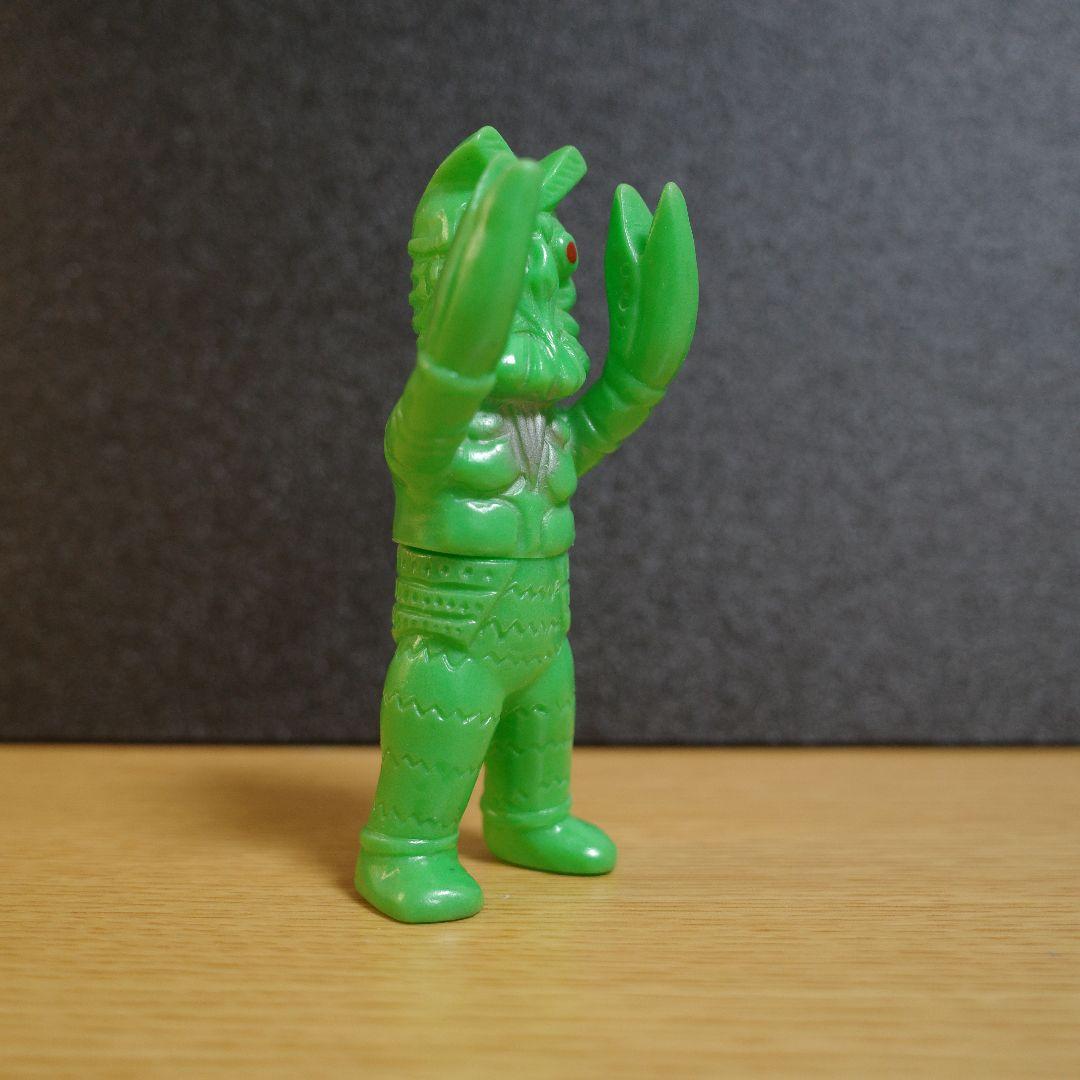 バルタン星人 ブルマァク ミニソフビ 1970年代