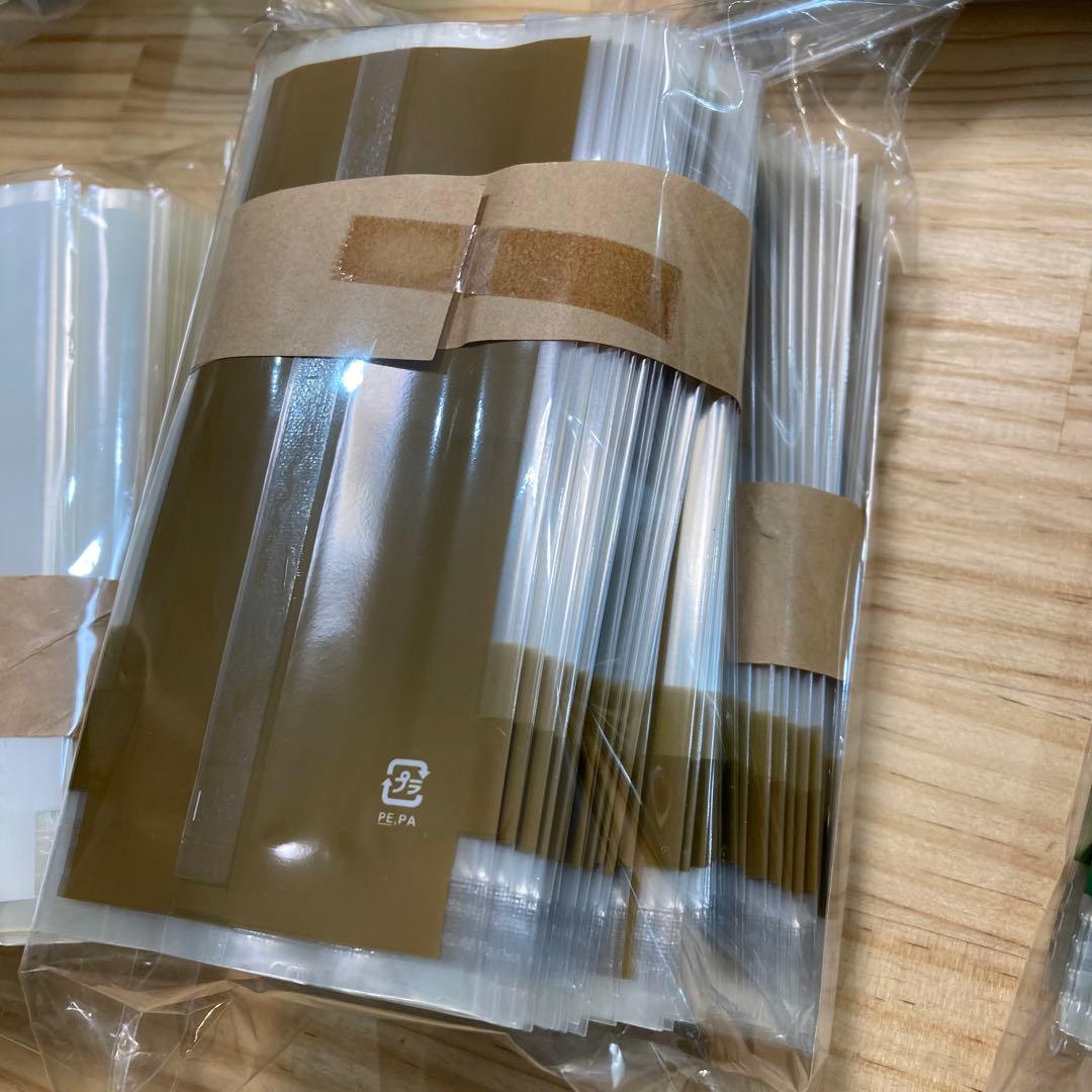 cotta 食品対応袋 2サイズ 約3,500枚